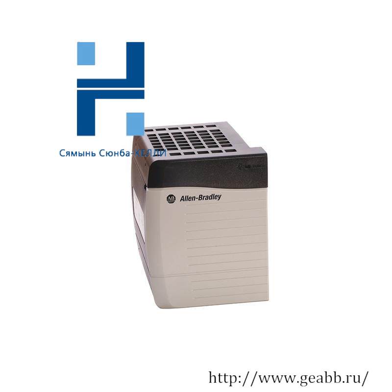 AB 1756-PA72/C PLC POWER SUPPLY