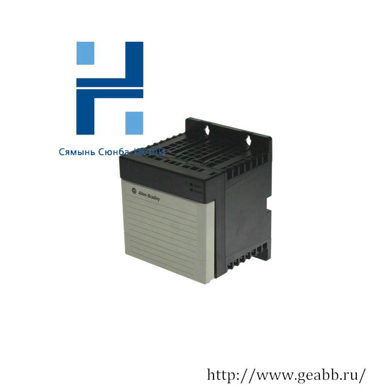 AB 1756-PA75R POWER SUPPLY