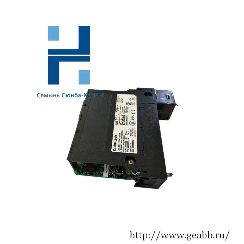 AB 1756SC-IF8H Input Module