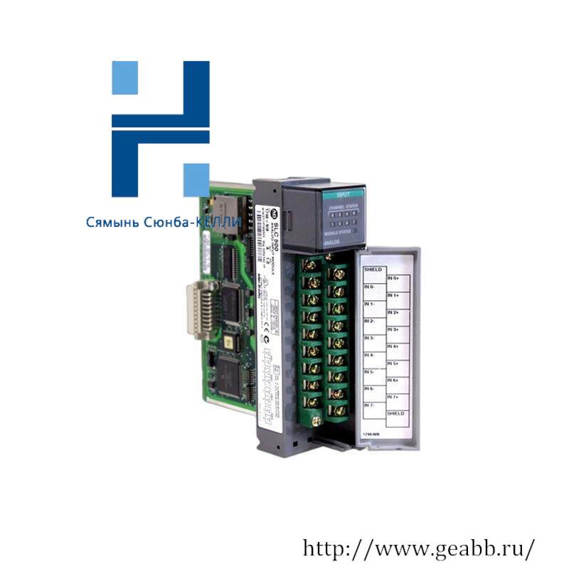 AB 1757-FIM PROCESSLOGIX FIELDBUS INTERFACE MODULE