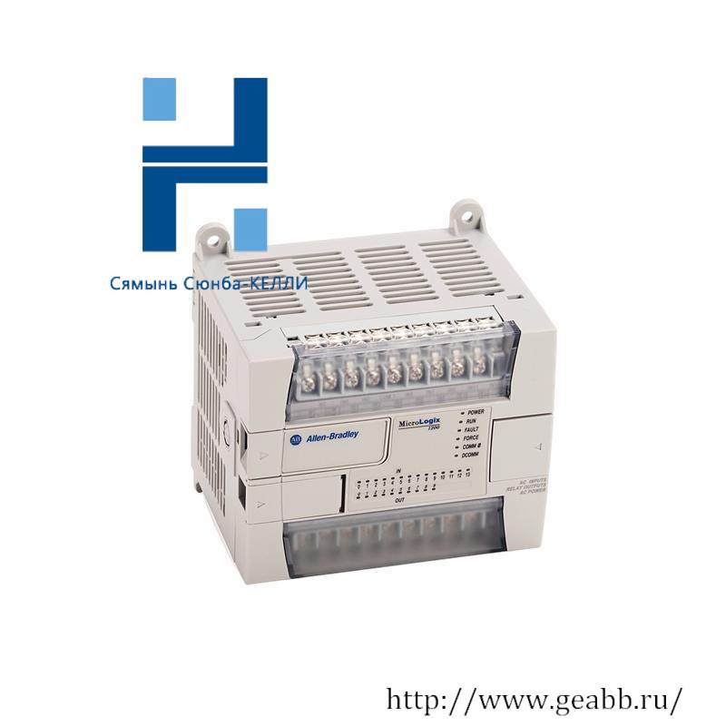 AB 1762-L24BWA DIGITAL INPUTS