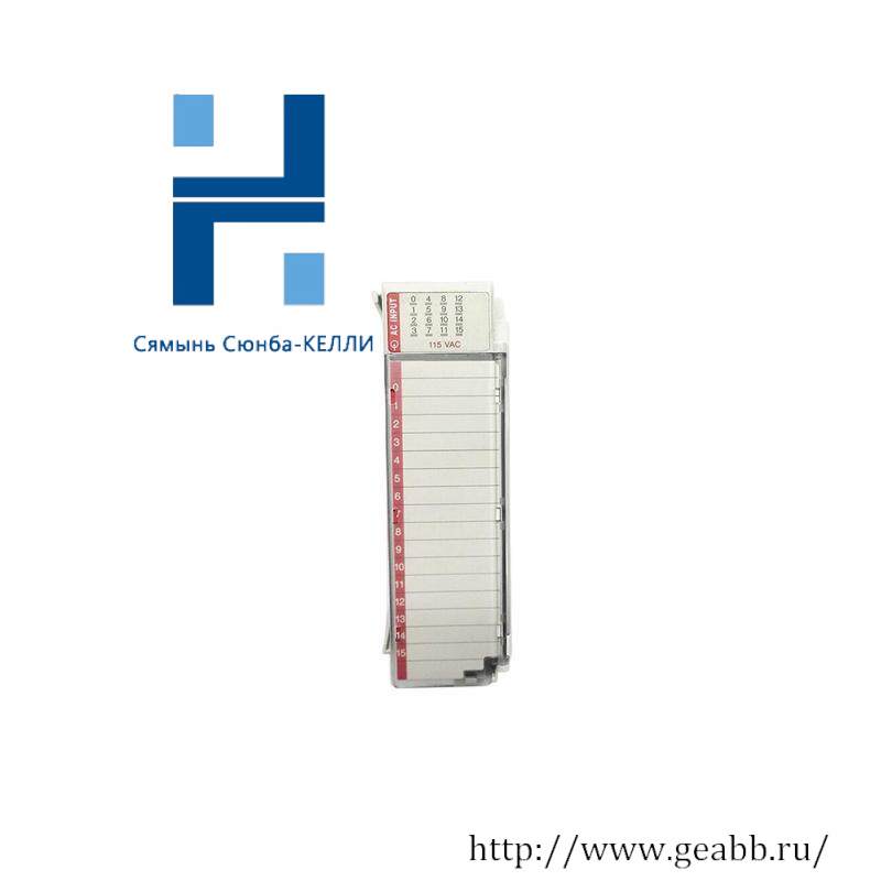 AB 1769-IA16 INPUT MODULE