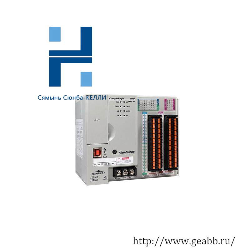 AB 1769-L24ER-QB1B CompactLogix packaged controller