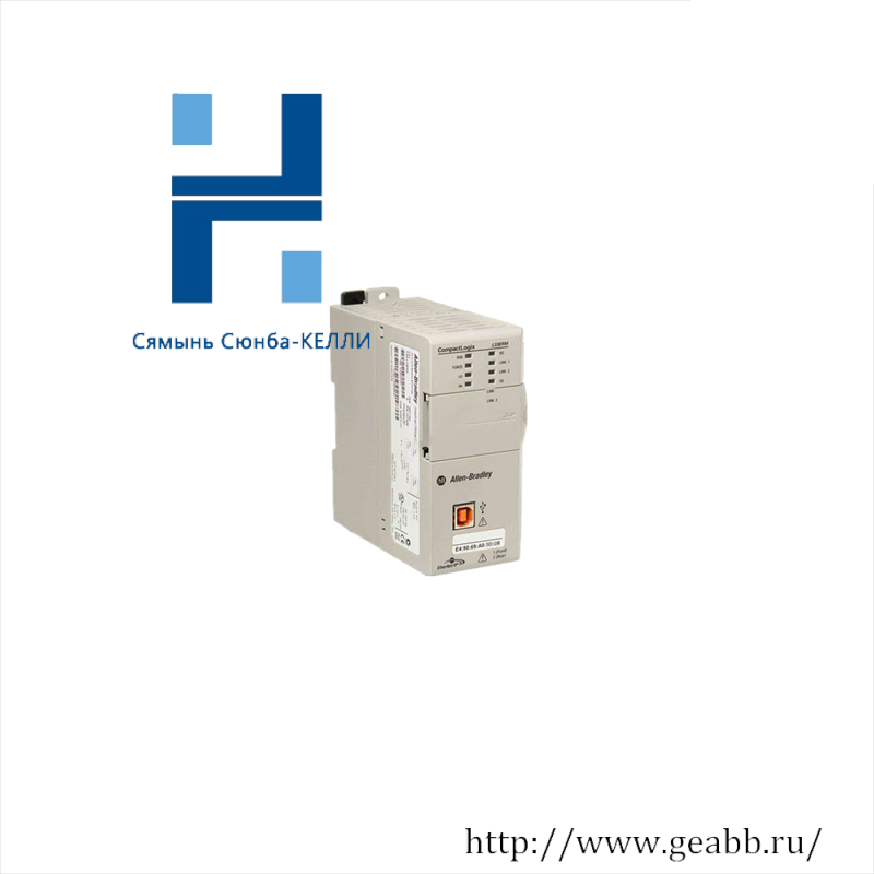 AB 1769-L33ERM Compact GuardLogix Controller