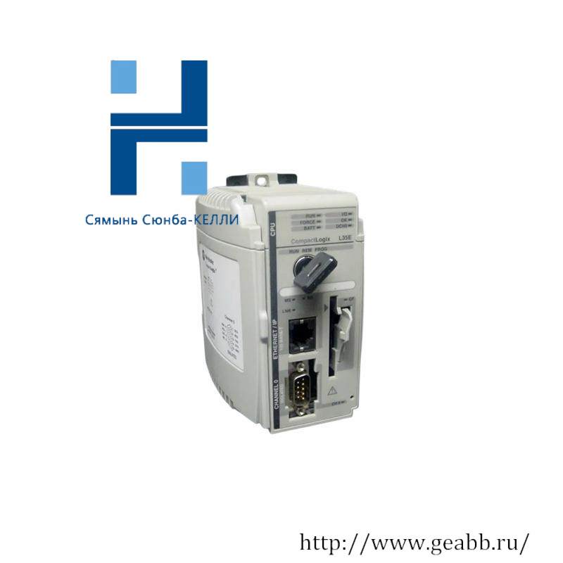 AB 1769-L35E ETHERNET PROCESSOR