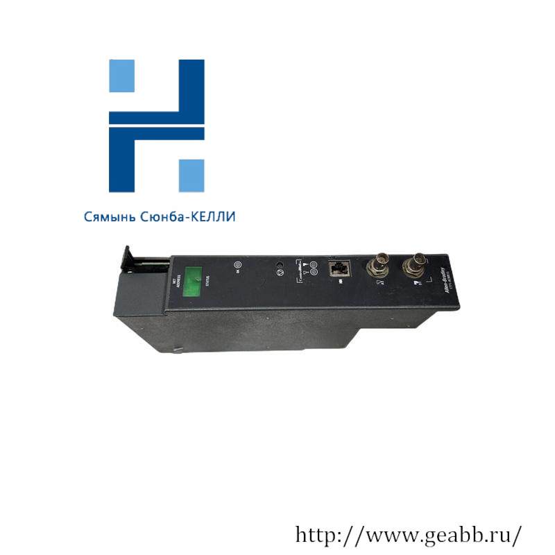 AB 1771-ACNR15 COMMUNICATION INTERFACE MODULE