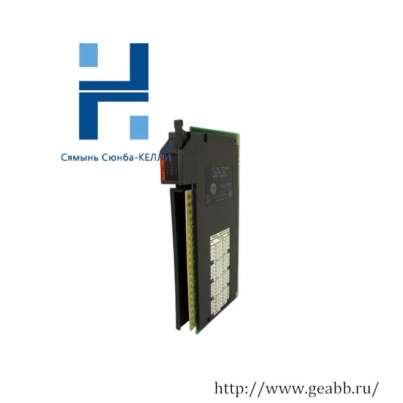 AB 1771-IAN INPUT MODULE