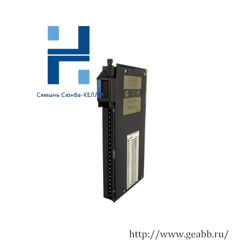 AB 1771-IBD INPUT MODULE