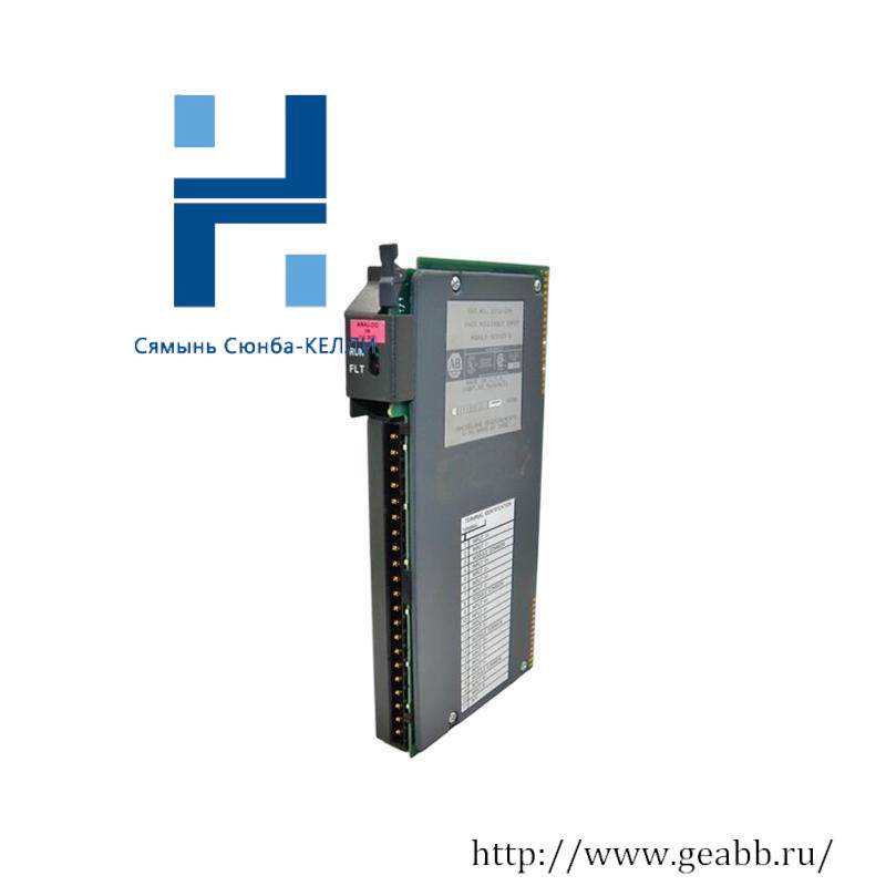 AB 1771-IFM INPUT MODULE