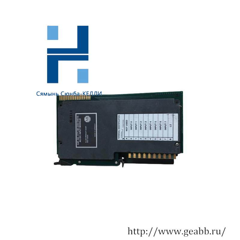 AB 1771-IM INPUT MODULE