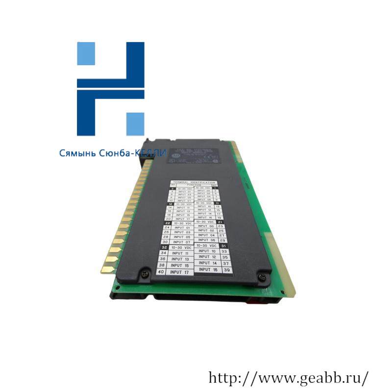 AB 1771-IVN/C Input module