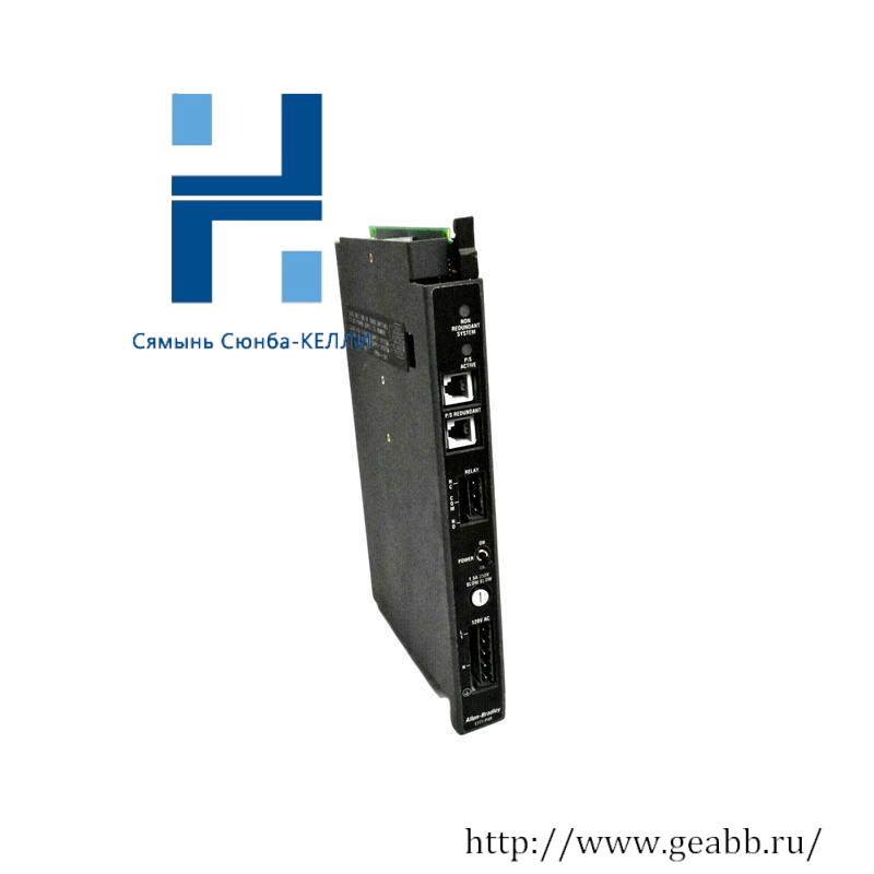 AB 1771-P4R POWER SUPPLY