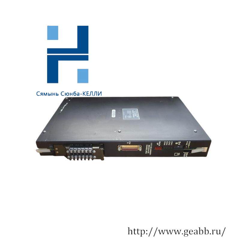 AB 1775-S4B I/O SCANNER-MESSAGE HANDLING MODULE