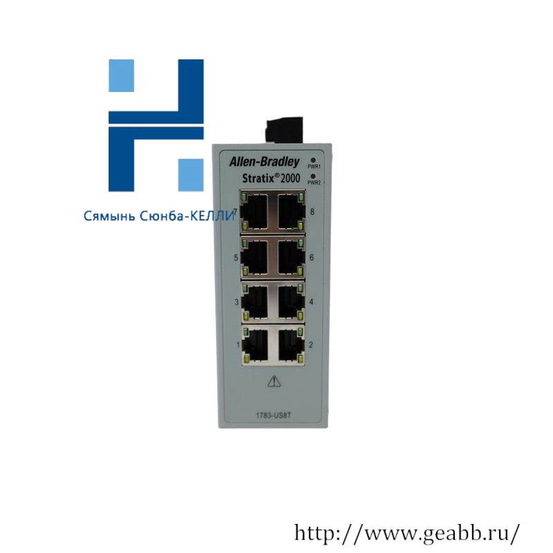 AB 1783-US8T Ethernet Switches