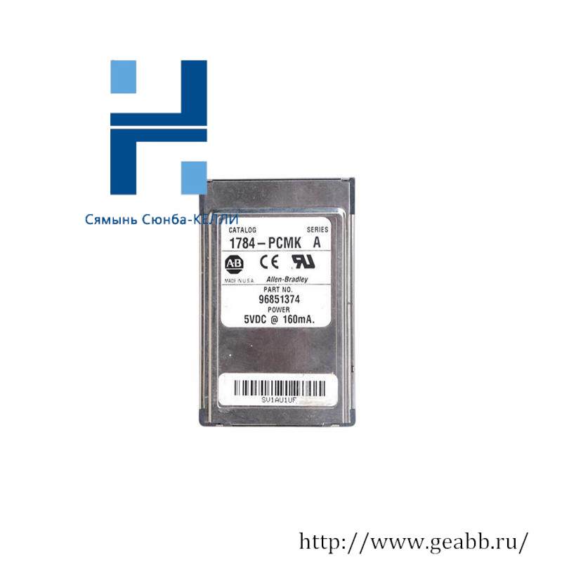 AB 1784-PCMK DEVICENET COMMUNICATION CARD