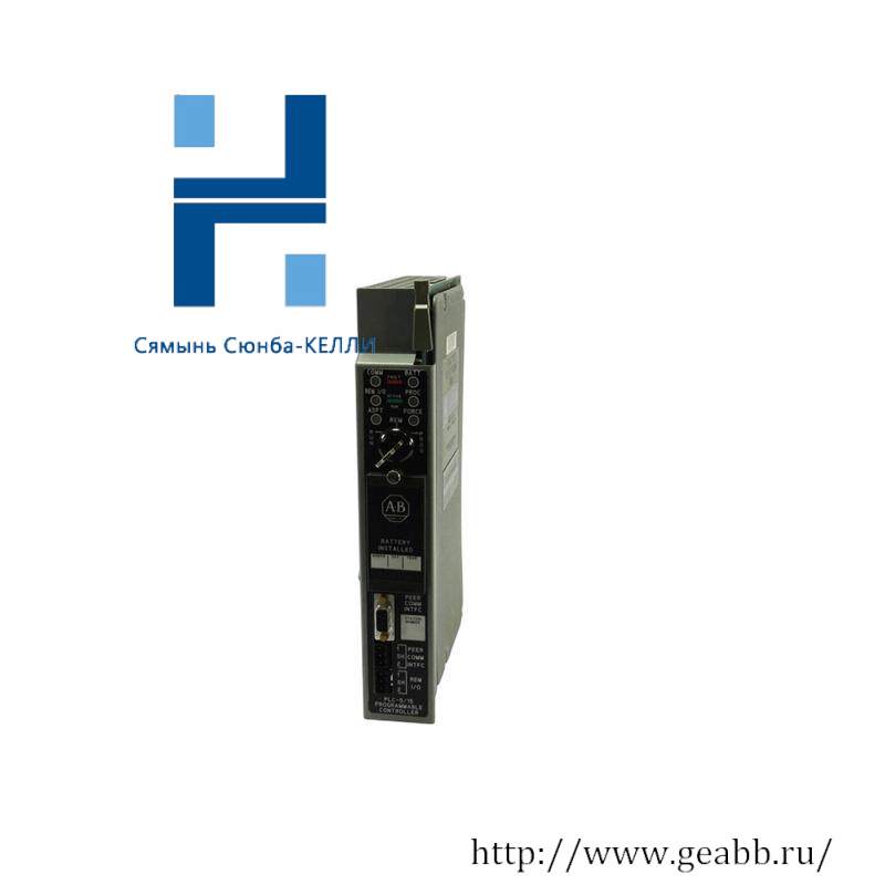 AB 1785-LT/B PROCESSOR MODULE