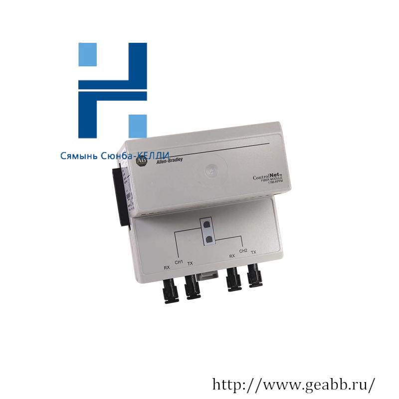 AB 1786-RPFM DUAL FIBER OPTIC CHANNEL