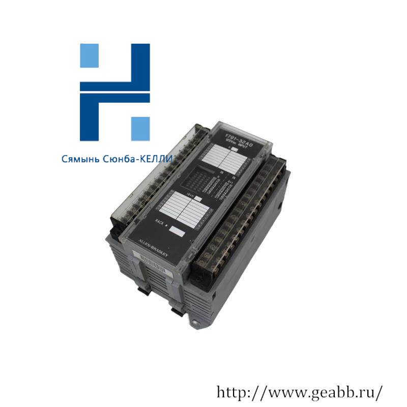 AB 1791-32A0 INPUT MODULE