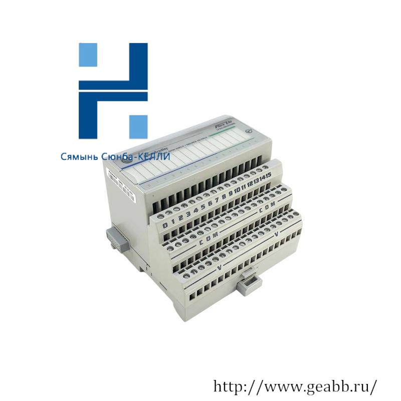 AB 1794-IB10XOB6 I/O MODULE