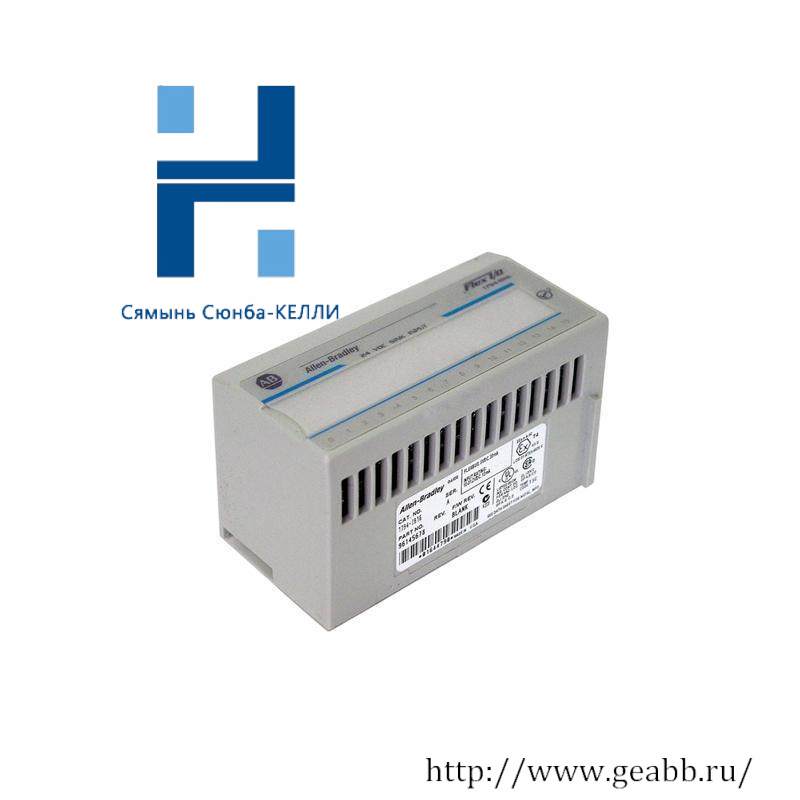 AB 1794-IB16 INPUT MODULE