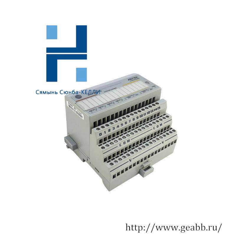 AB 1794-IE4X0E2 I/O MODULE