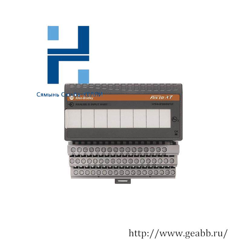 AB 1794-IE8XT INPUT MODULE