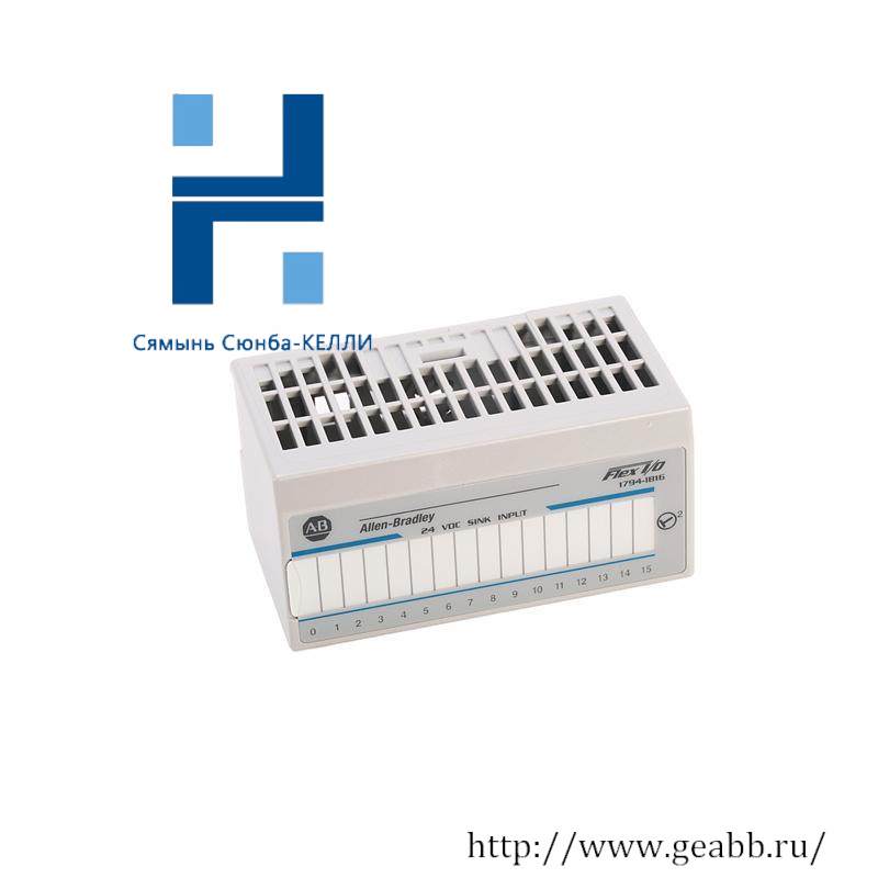 AB 1794-IR8 RTD INPUT MODULE