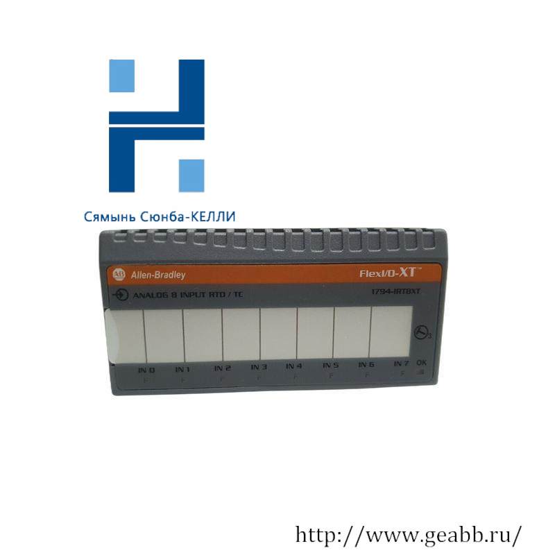 AB 1794-IRT8XT Analog Input Module