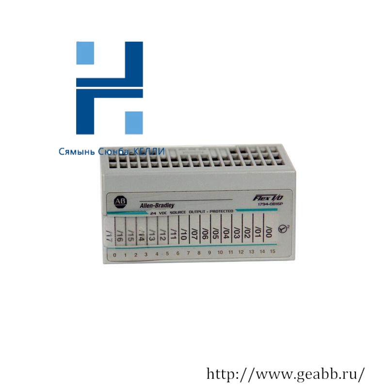 AB 1794-OB16P I/O Module