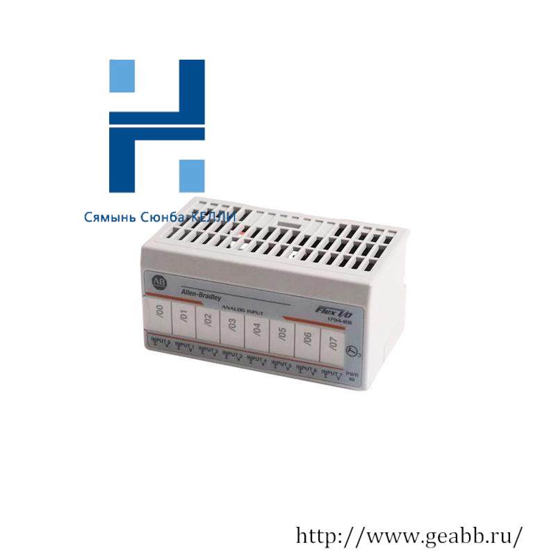 AB 1794-OE4 I/O MODULE