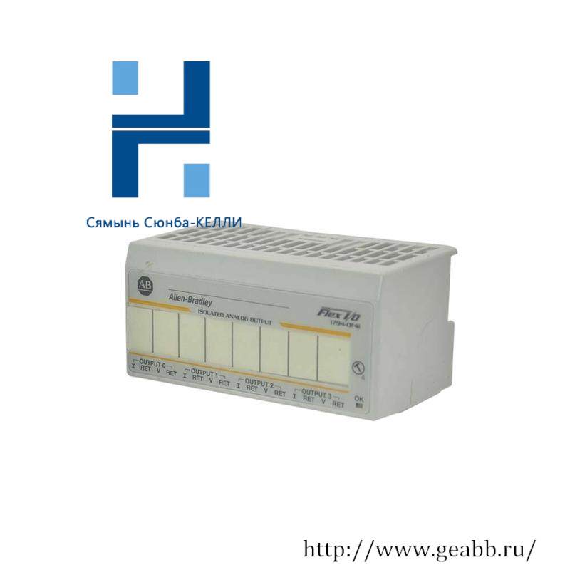 AB 1794-OF41 I/O MODULE