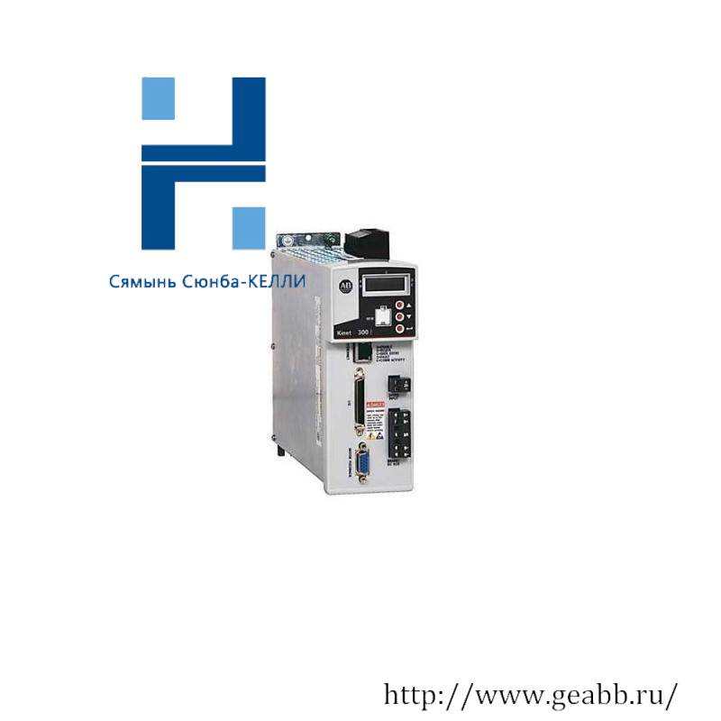 AB 2097-V33PR5-LM/2097-F6 Kinetix 300 Servo Drive