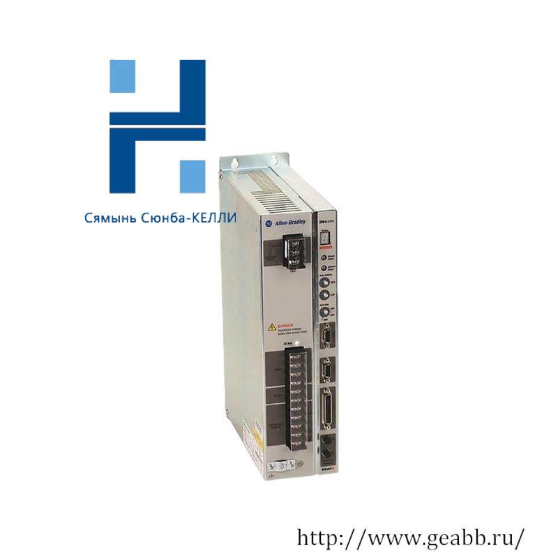 AB 2098-DSD-HV150-SE SERCOS Servo Drive