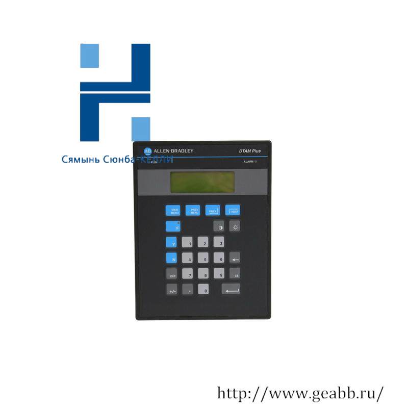 AB 2707-L40P2 OPERATOR INTERFACE TERM