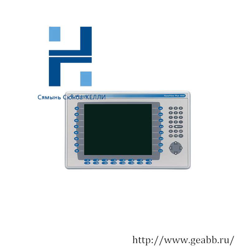 AB 2711P-K15C4A8 OPERATOR INTERFACE