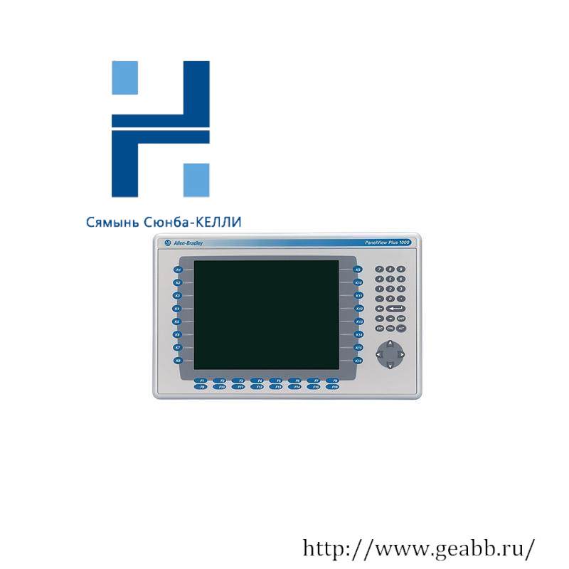 AB 2711P-RDB12C TOUCH DISPLAY MODULE