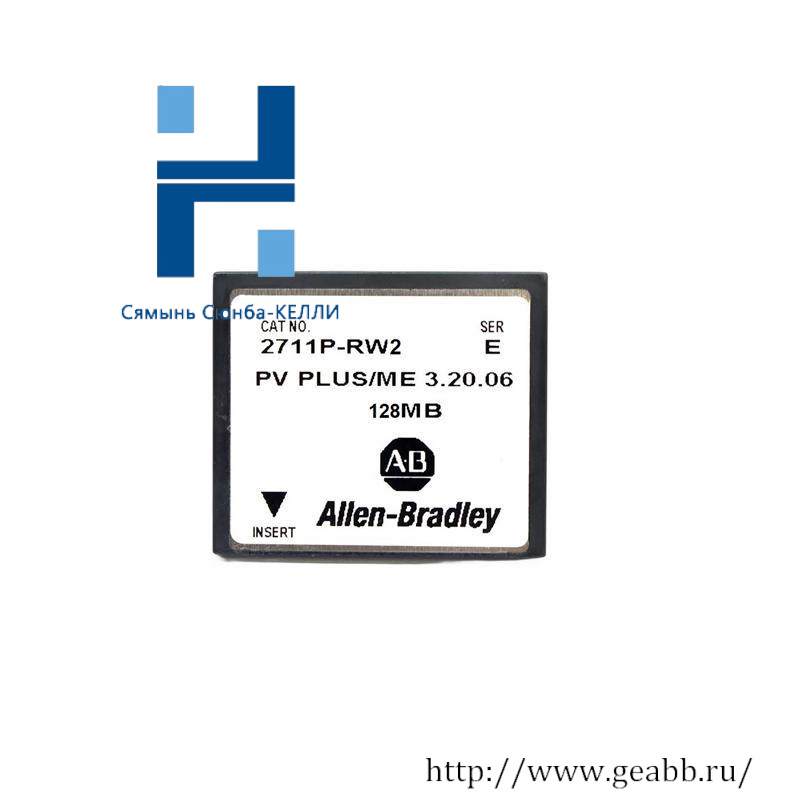 AB 2711P-RW2 FLASH MODULE