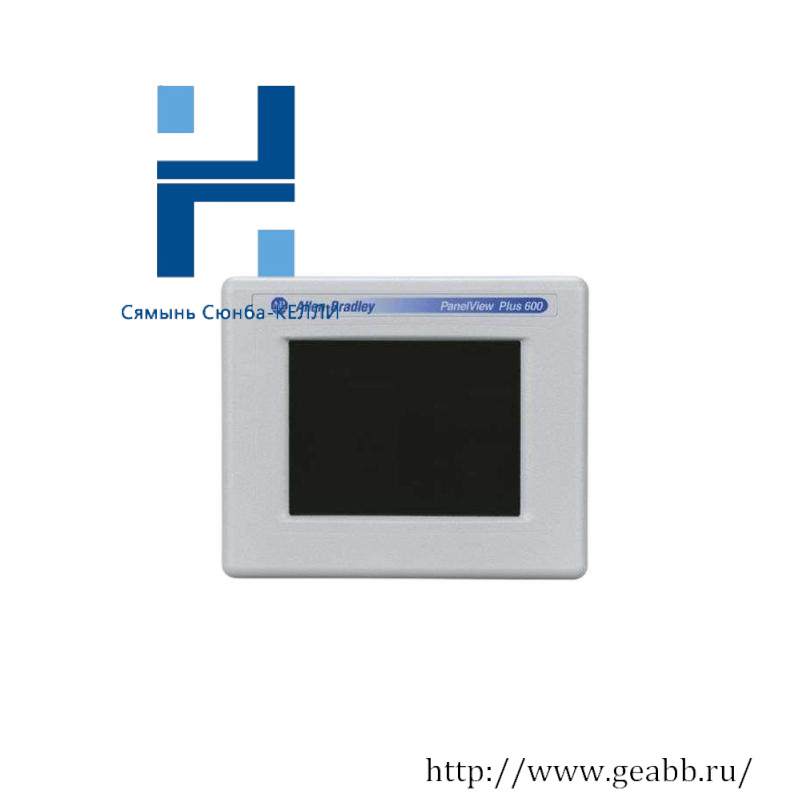 AB 2711P-T6C20A OPERATOR INTERFACE