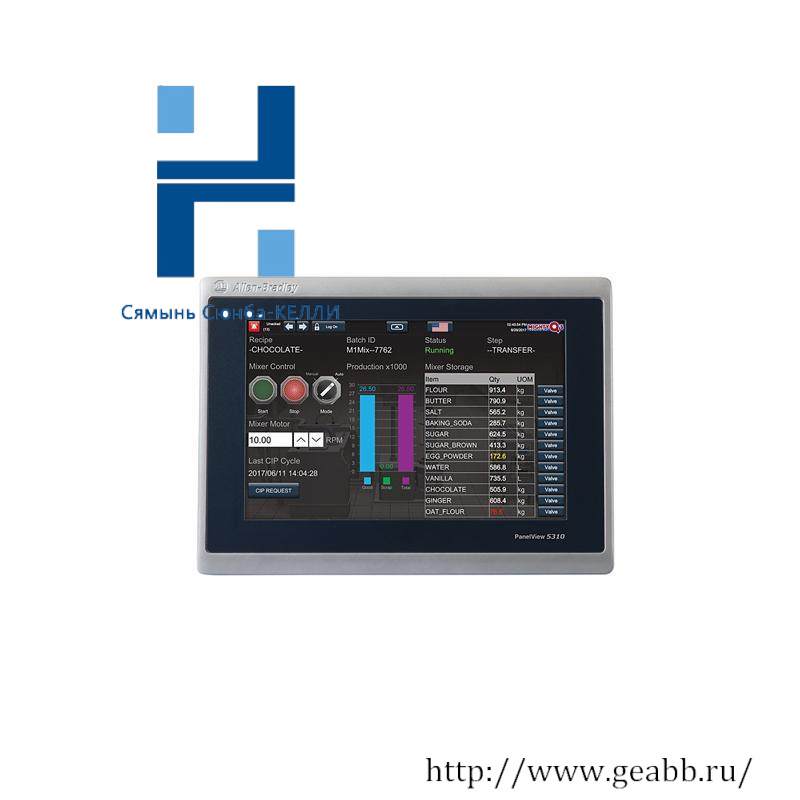 AB 2713P-T7WD1 GRAPHICAL TERMINAL