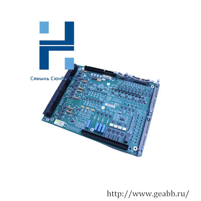 AB 80190-378-51-09 PC BOARD