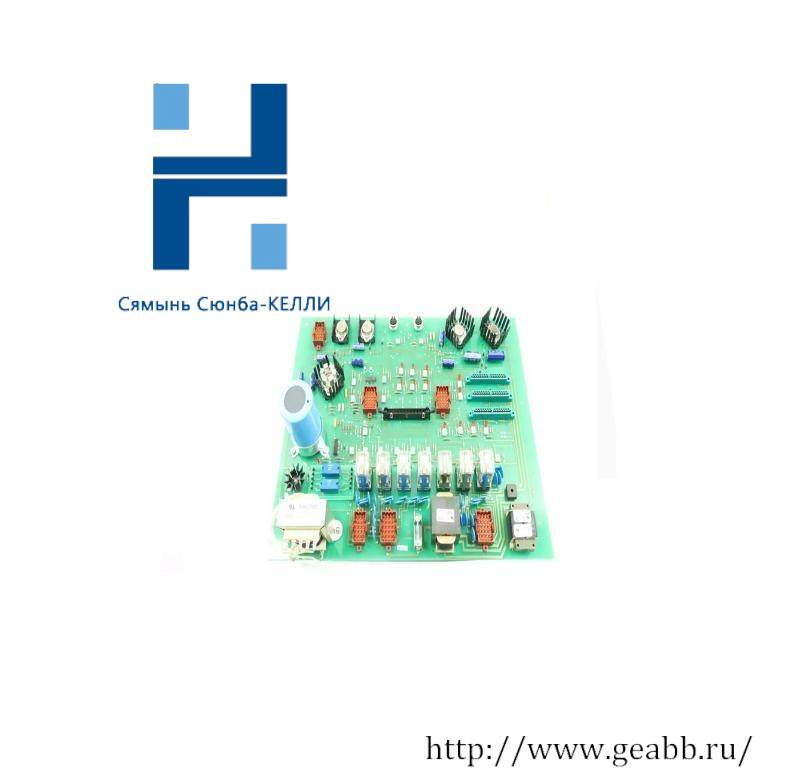 AB MOX12-P3509B 80026-173-23 PLC Board