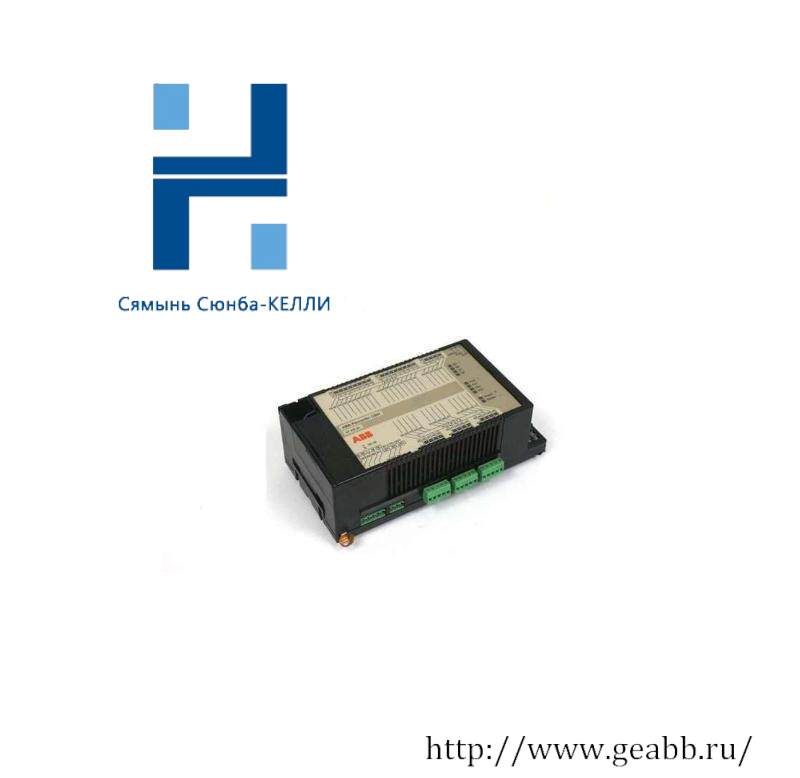 ABB 07EA90-S (GJR5251200R0101) I / O module