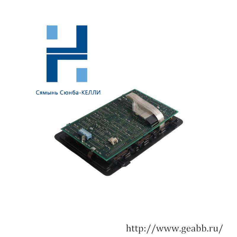 ABB 07EB62R1 Fast Binary Input Module