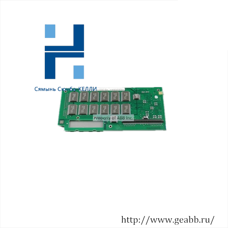 ABB 086318-001 DCS Module 086318-001 DCS Module