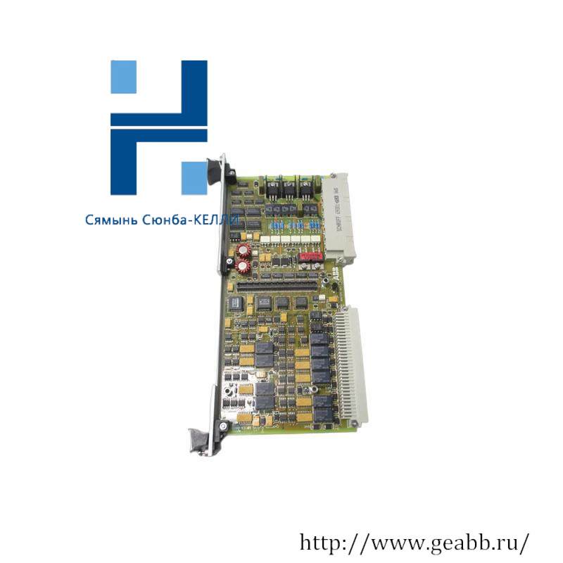 ABB 086329-003 ECS BOARD