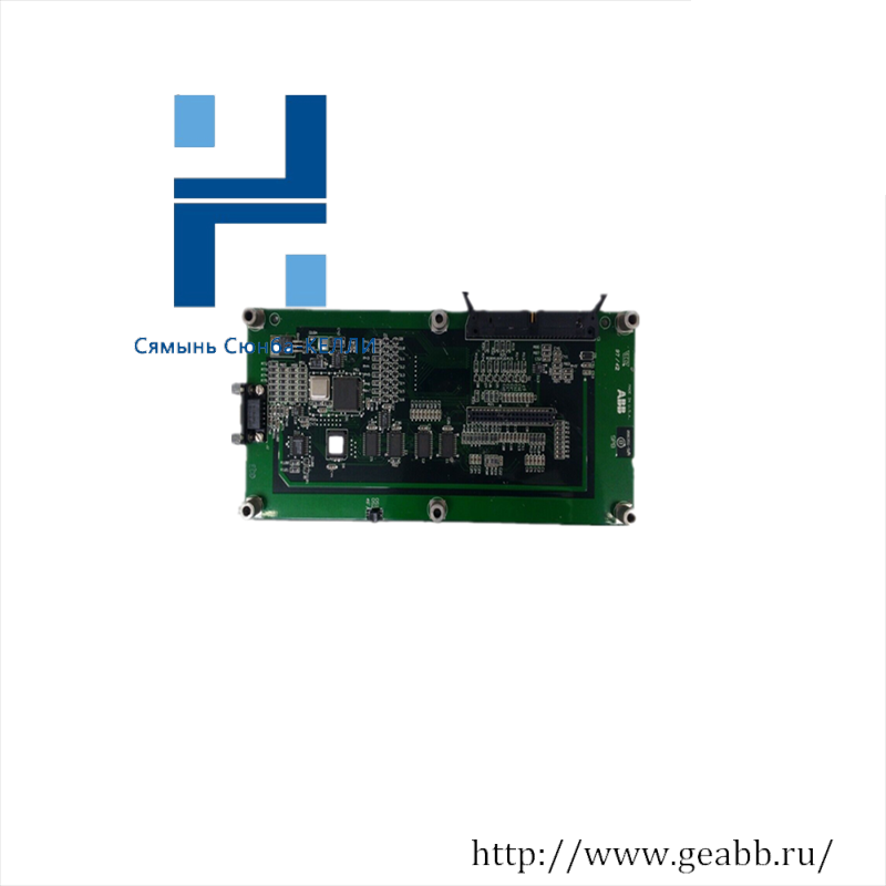 ABB 086351-001 DCS Module