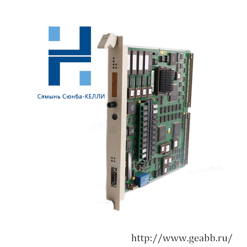 ABB 086362-001 Bulk DC Power Supply Module 