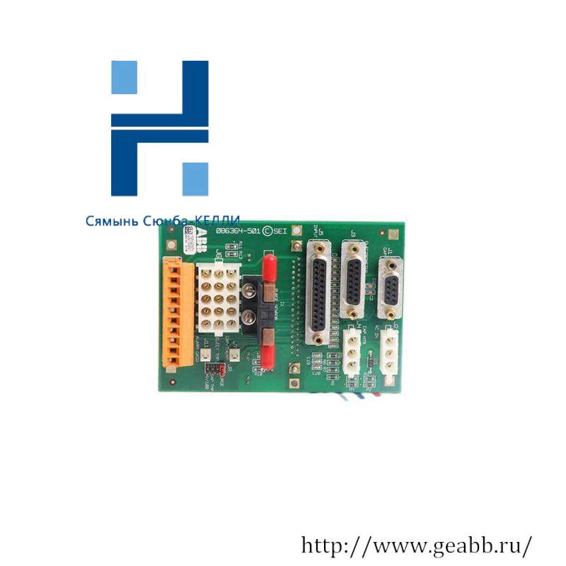 ABB 086364-001 SENSOR MODULE