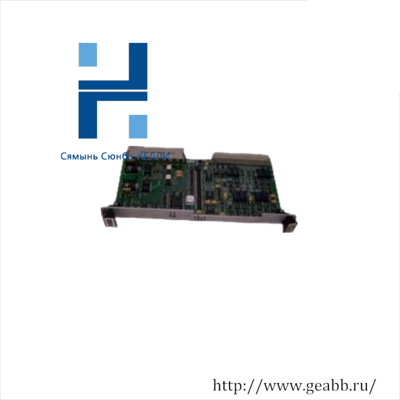 ABB 086387-001 Module ECC