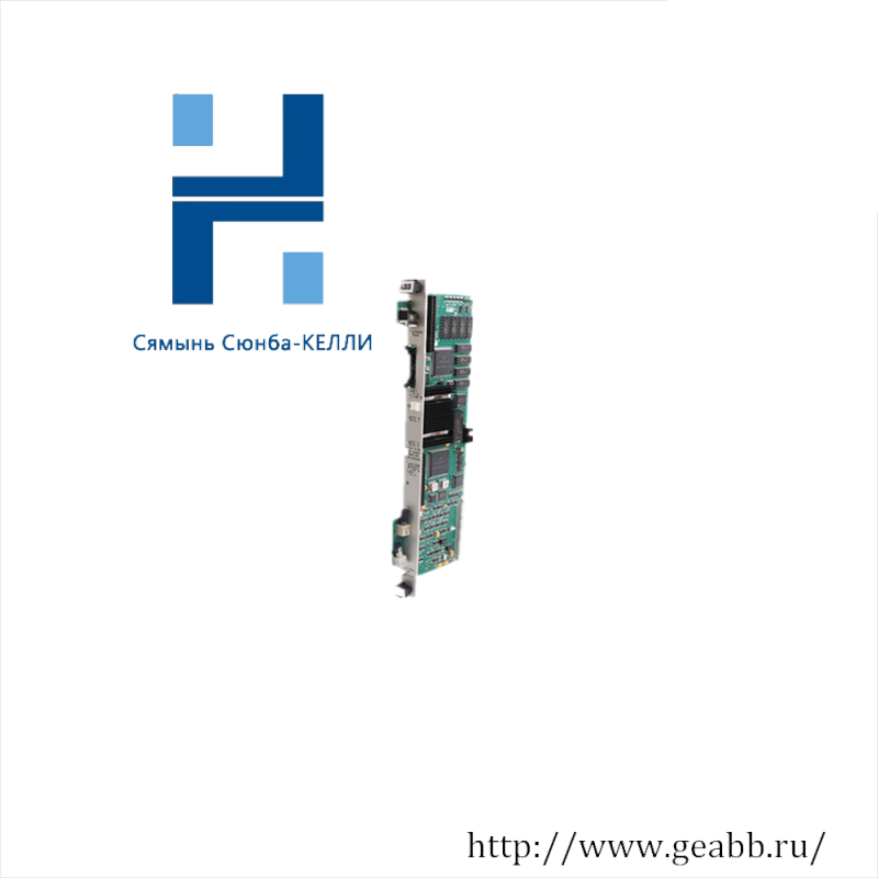 ABB 08644-005 Circuit Board